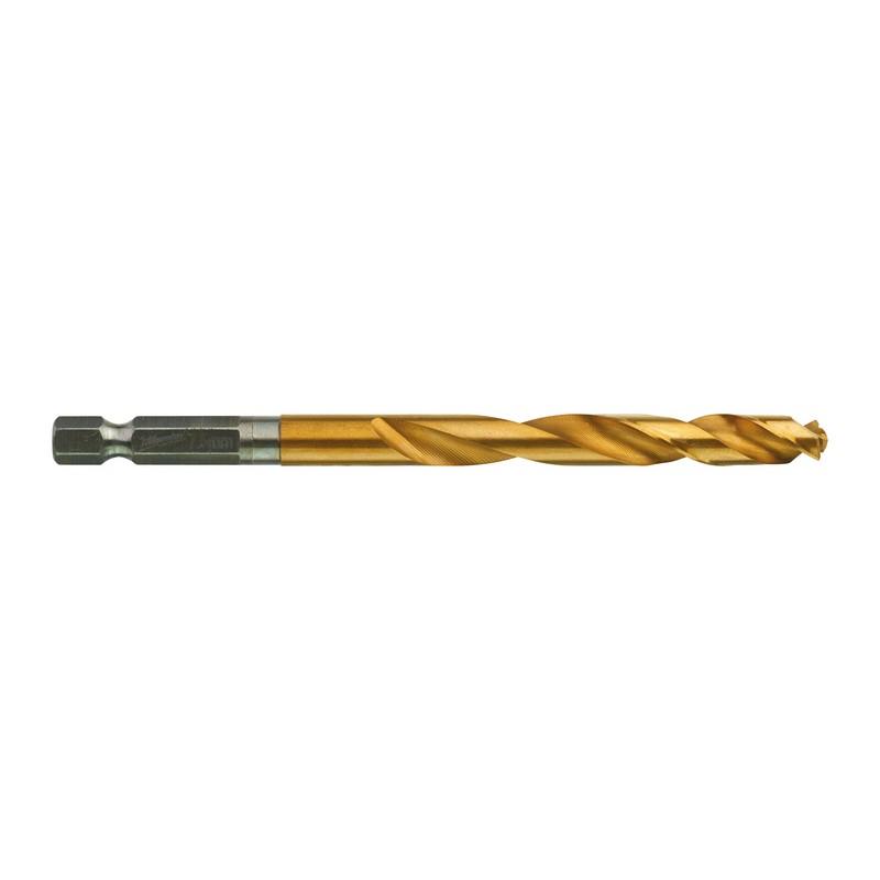 Milwaukee Metaalboor Shockwave HSS-G Ti. 7.5mm -1pc - 48894718