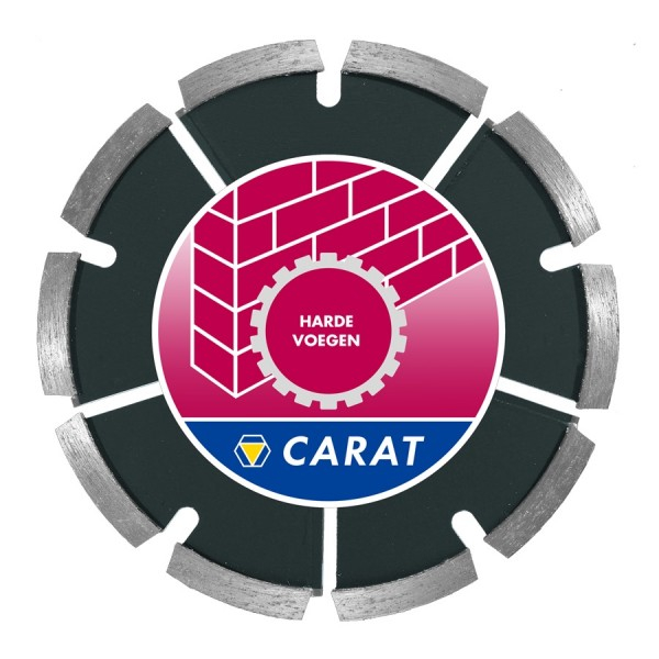 Carat CTY2303006 Voegenfrees voor harde voegen | 230x22,23x6mm | CTY Classic