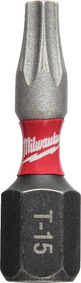 Milwaukee Shockwave™ Gen II TX15 25mm 2stuks - 4932430872