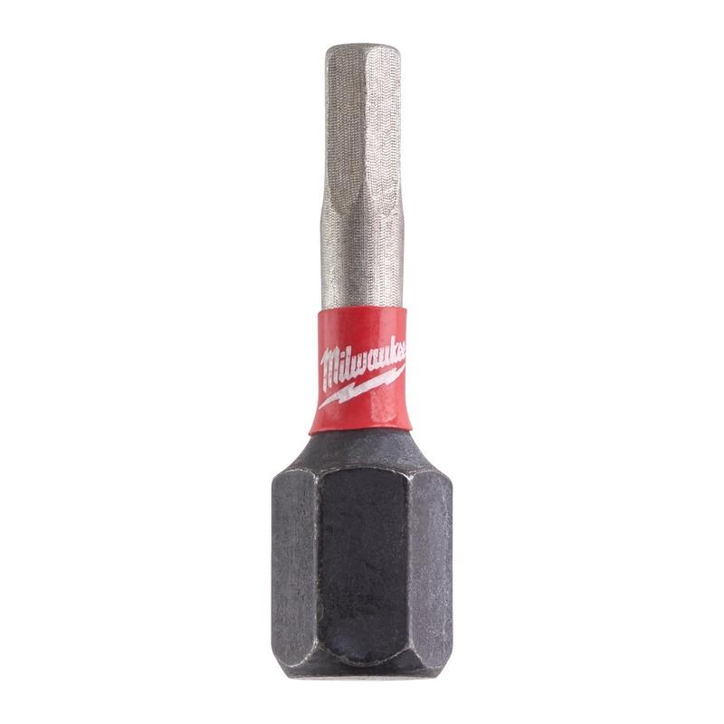 Milwaukee Shockwave™ Gen II Hex3 25mm 2stuks - 4932430894