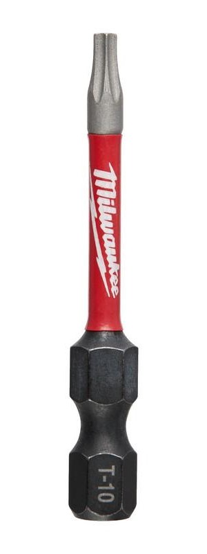 Milwaukee SchroefBIT ShW TX10 50mm-1pc - 4932471570