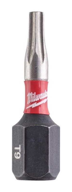 Milwaukee SchroefBIT ShW TX BO9 25mm-2pc - 4932471579