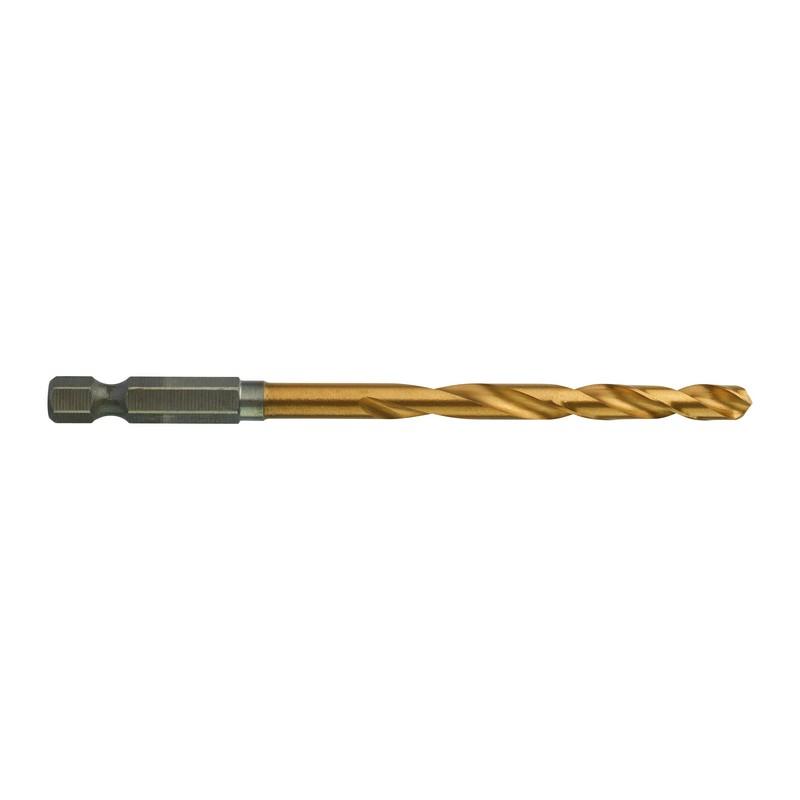 Milwaukee Metaalboor Shockwave HSS-G Ti. 5.5mm -1pc - 48894764