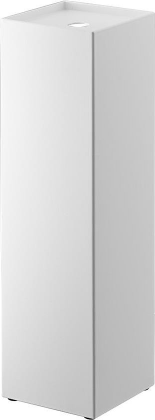 Yamazaki Tower Dichte Reserverolhouder - Zwart