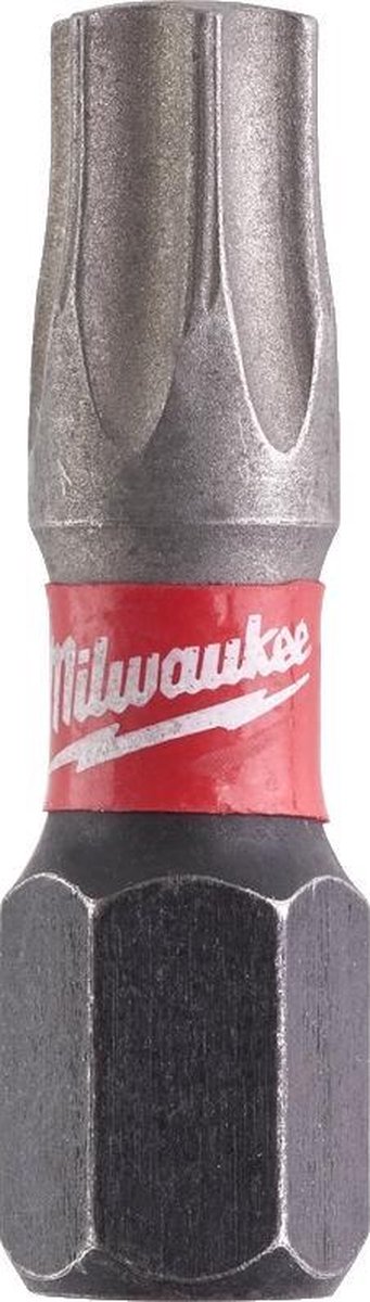 Milwaukee Shockwave™ Gen II TX30 25mm 2stuks - 4932430885