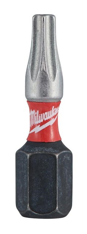 Milwaukee SchroefBIT ShW TX BO15 25mm-2pc - 4932471581