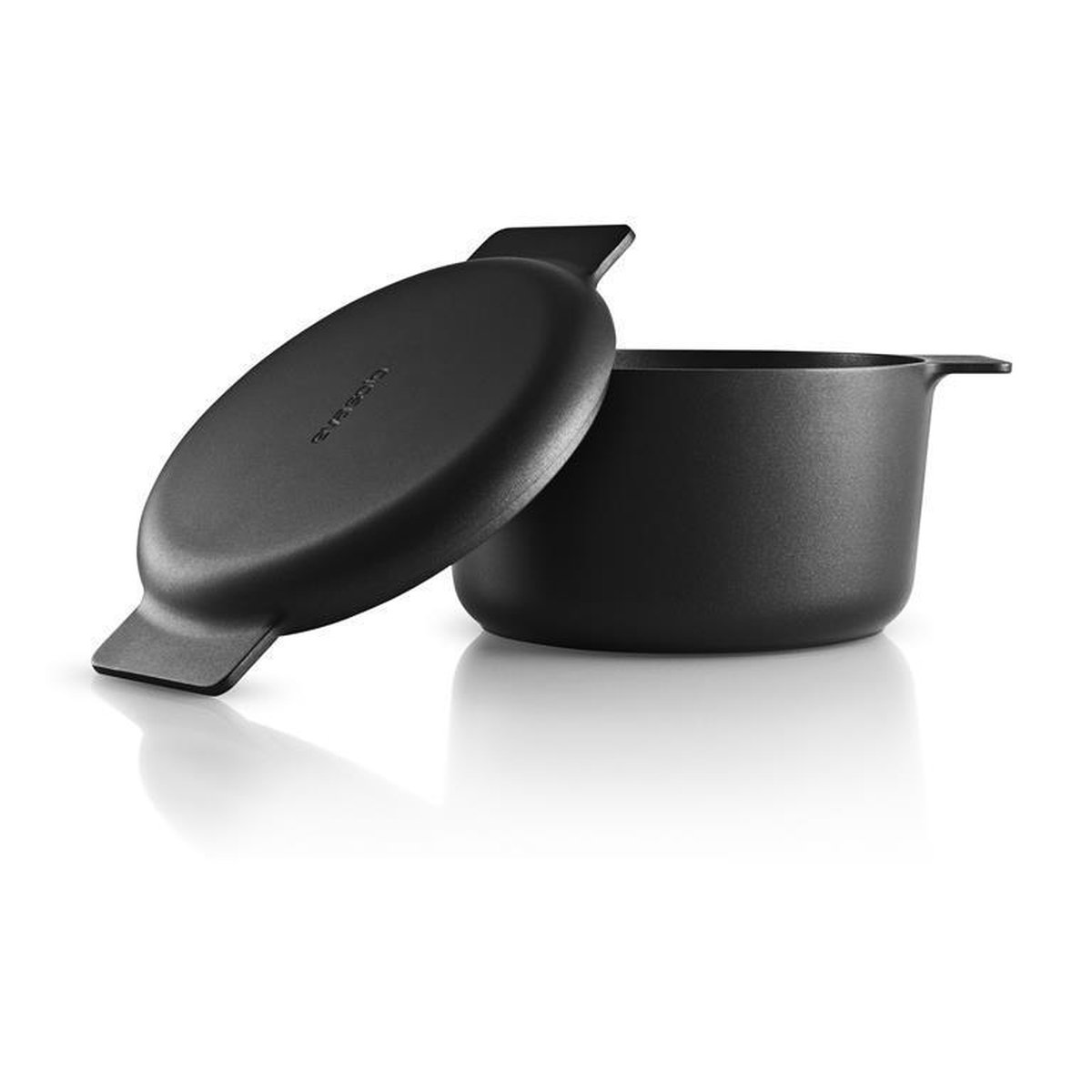 Eva Solo Nordic Kitchen Kookpan Ø 20 cm / 3 L - Zwart