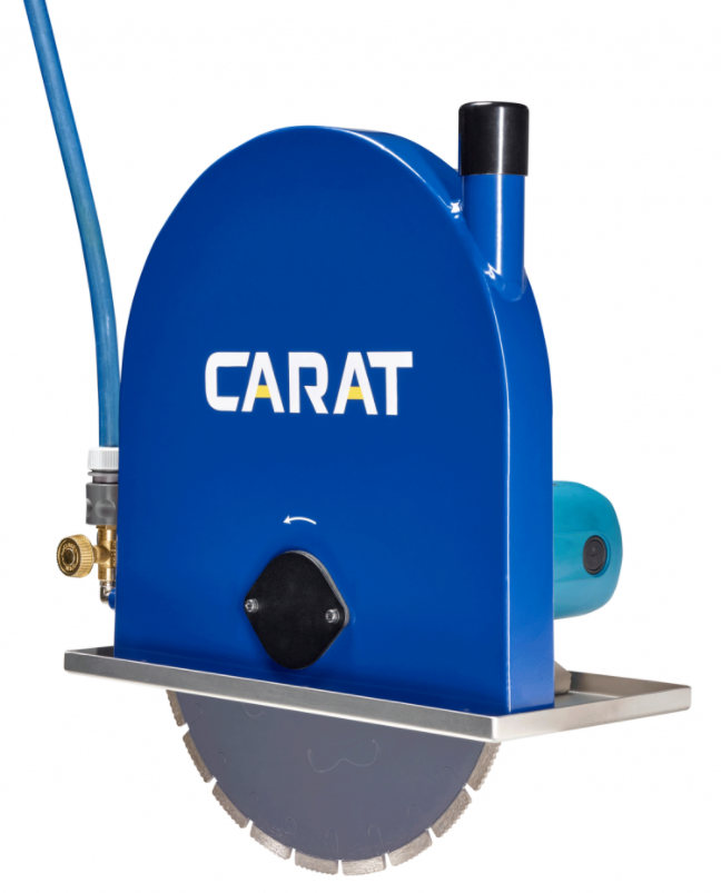 Carat MZ-300 | Muurzaagmachine | 230 V | Zonder Zaag en Koffer