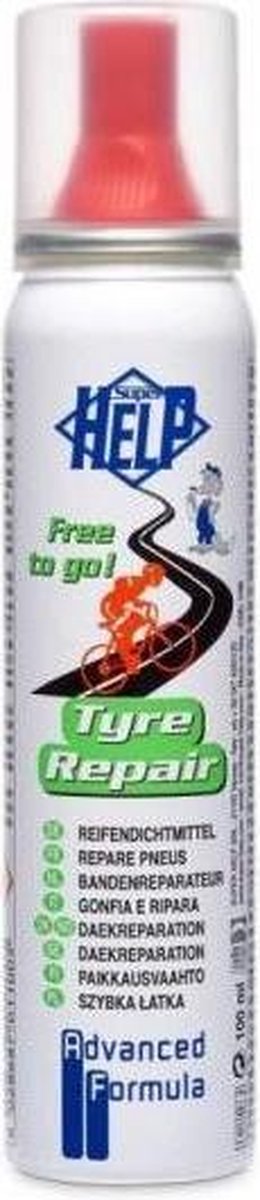 Super Help Bandenreparatie Spray 100 Ml