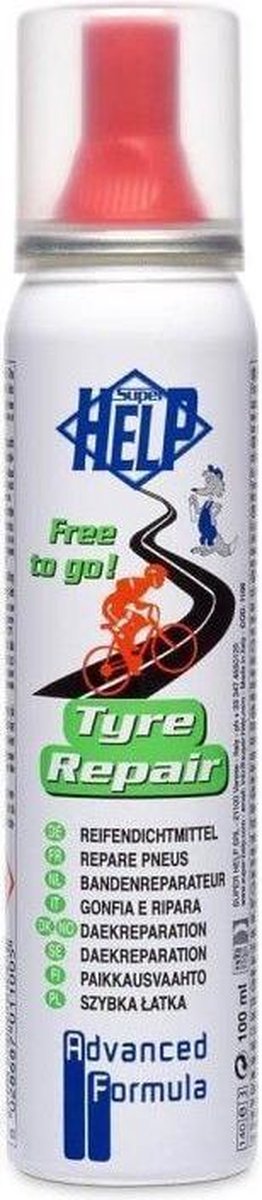 Super Help Bandenreparatie Spray 100 Ml