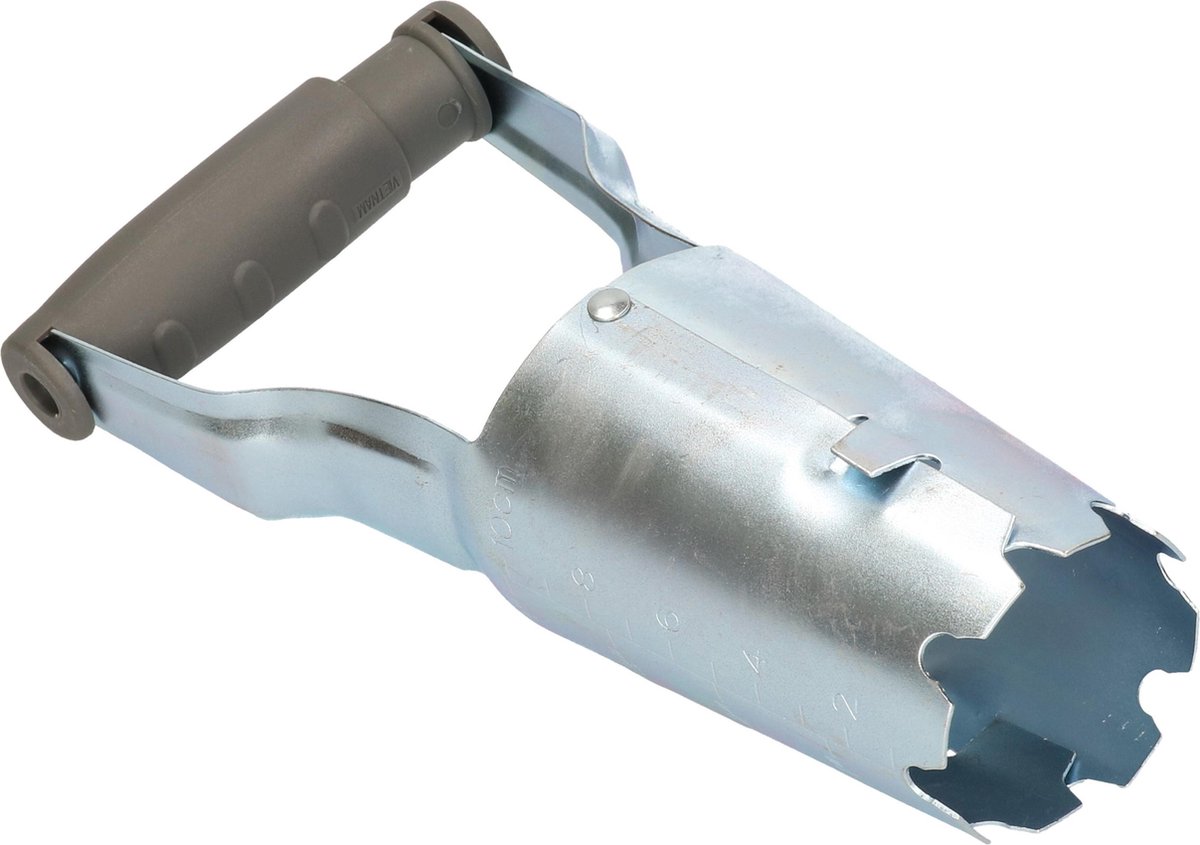 Bollenplanter Automatisch - Silver