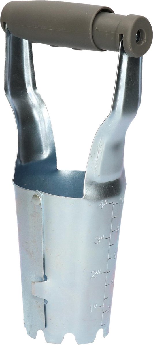 Bollenplanter Automatisch - Silver