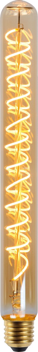 Lucide LED Bulb Filament lamp - Oranje