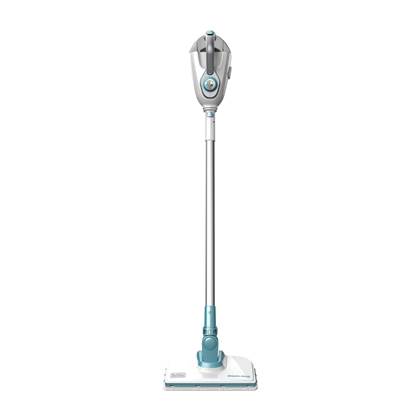 BLACK+DECKER 7-in-1 1300W Steam-mop Deluxe - Blauw