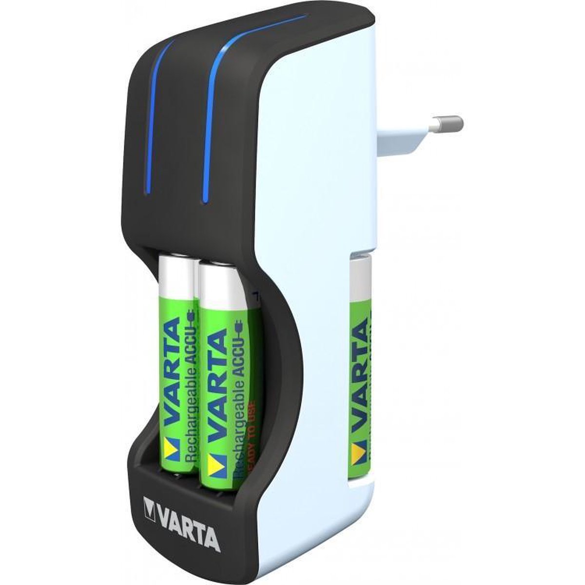 Varta Pocket Lader Inclusief Batterijen