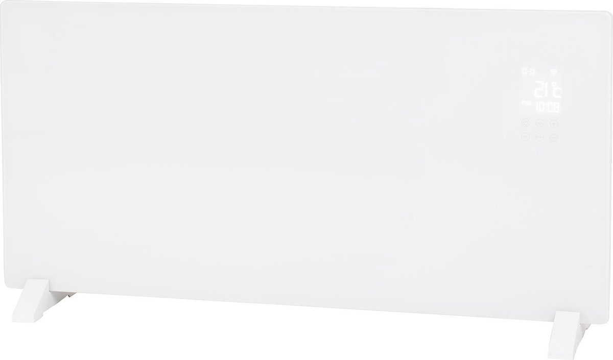 EUROM Alutherm Verre 2000 Wifi