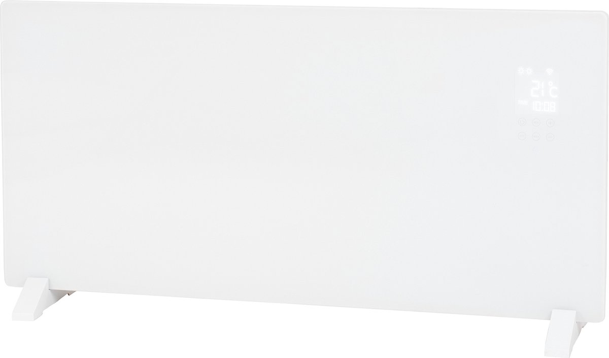 EUROM Alutherm Verre 2000 Wifi