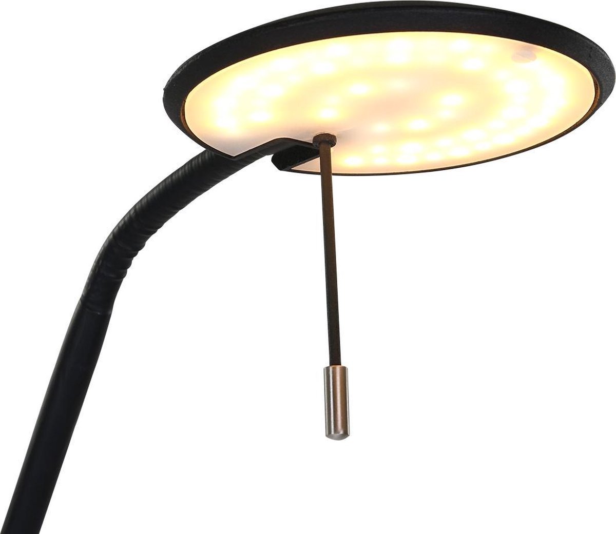 Steinhauer Vloerlamp Zenith Led 7910zw - Zwart