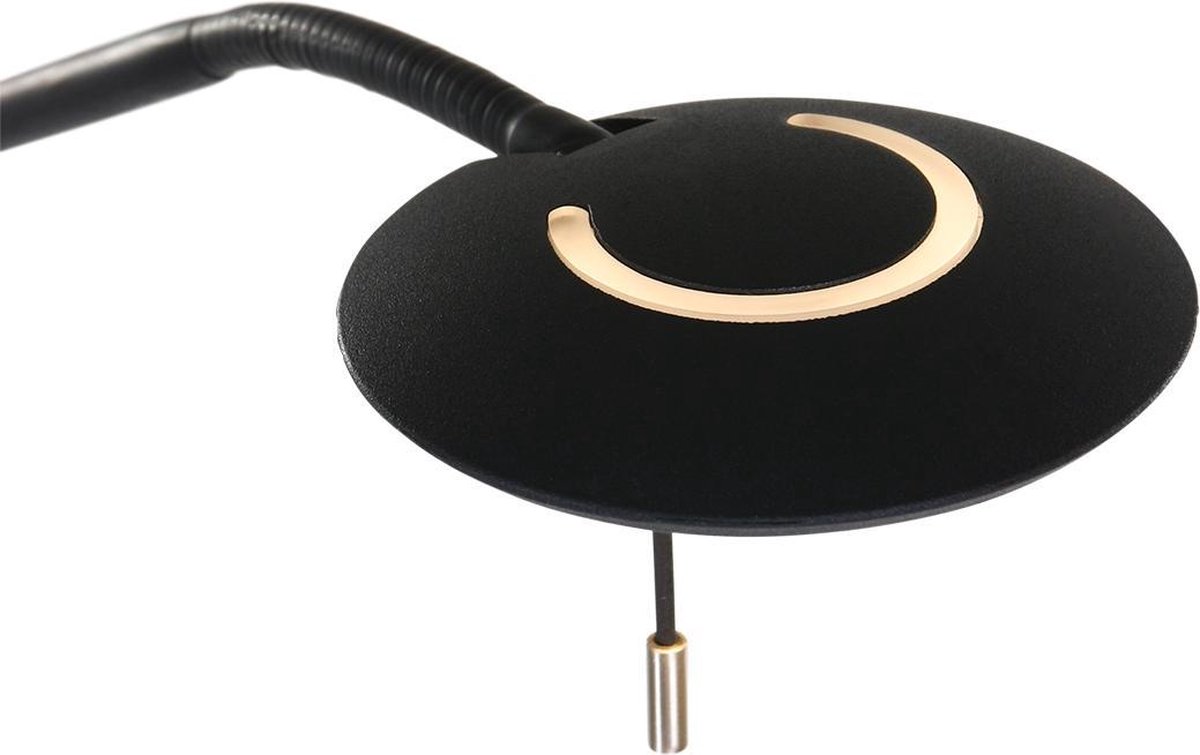 Steinhauer Vloerlamp Zenith Led 7910zw - Zwart