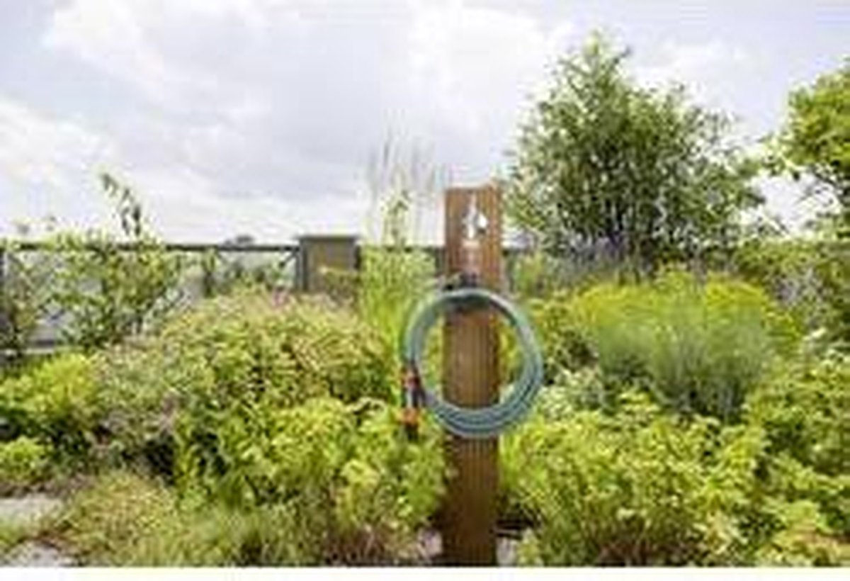 GARDENA City Gardening Tuinslangset 7,5 m - Blauw