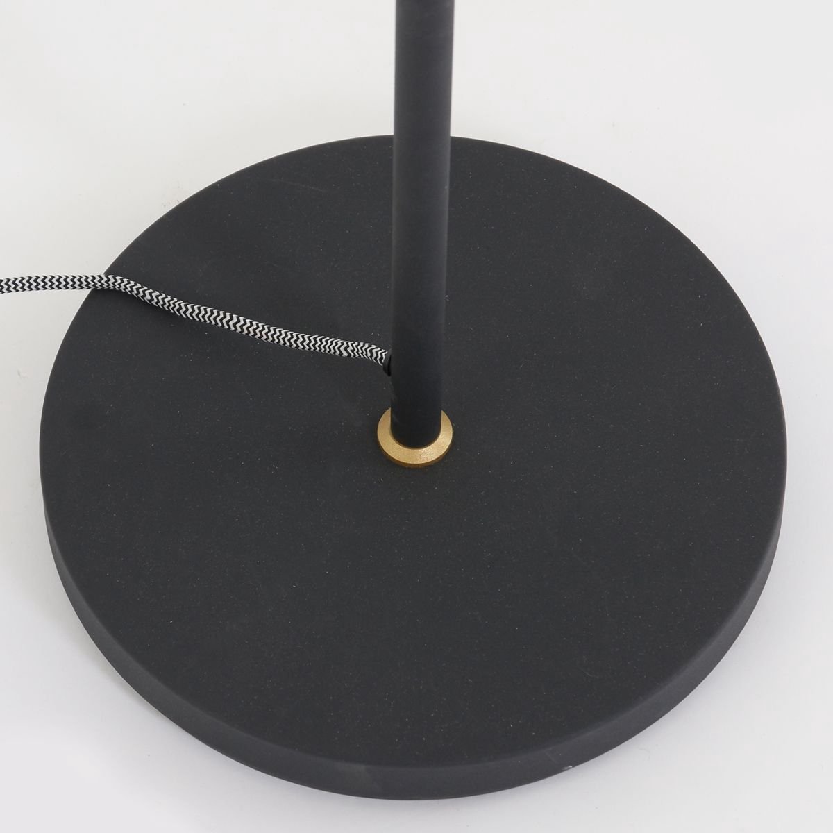 Steinhauer Vloerlamp Mexlite Nove - Goud