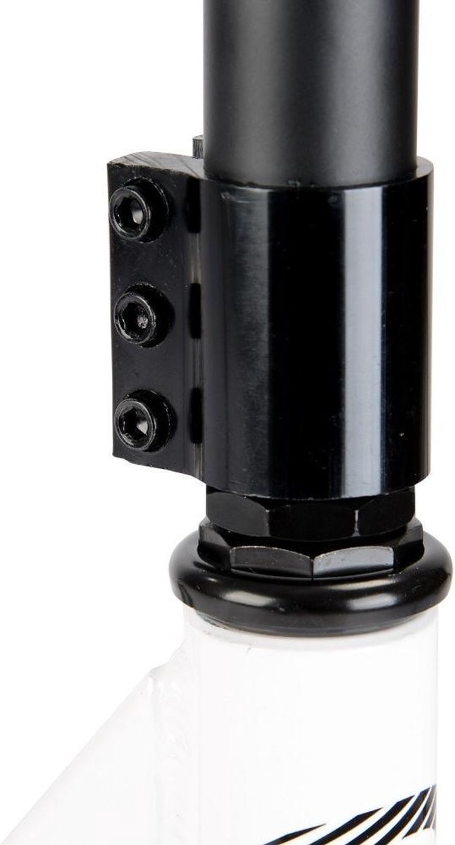 Osprey Dirt Stuntstep Stuntstep Junior Voetrem/wit - Zwart