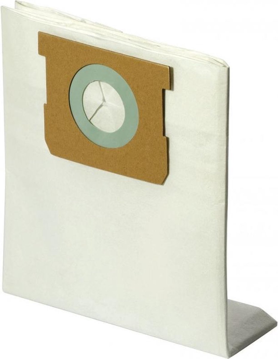 Einhell Stofzuigerzakken 20 L (5 Stuks) - Oranje