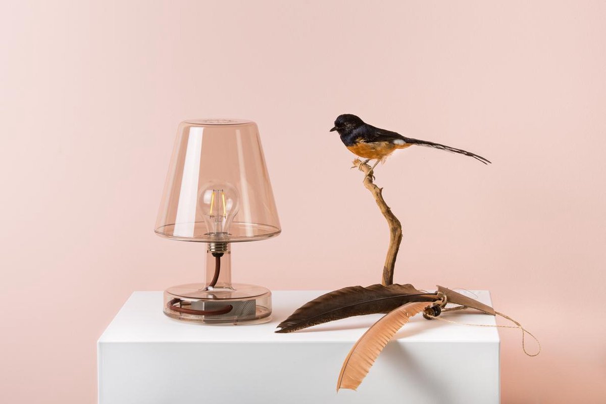 Fatboy ® Transloetje Tafellamp - Bruin