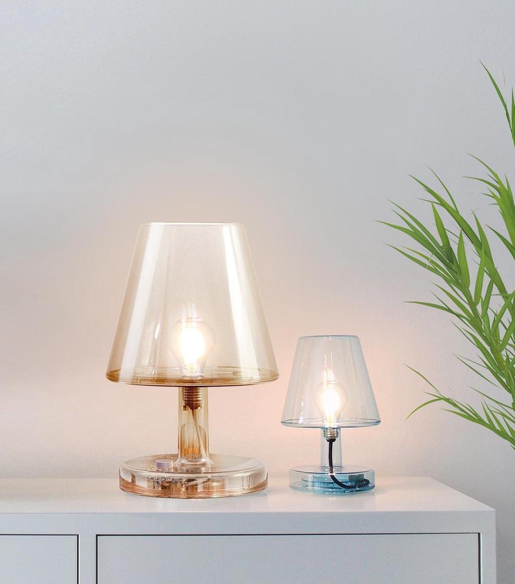 Fatboy ® Transloetje Tafellamp - Bruin