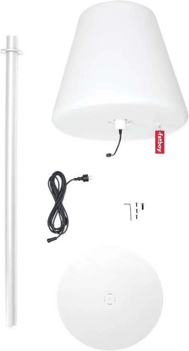 Fatboy ® Edison the Giant Vloerlamp