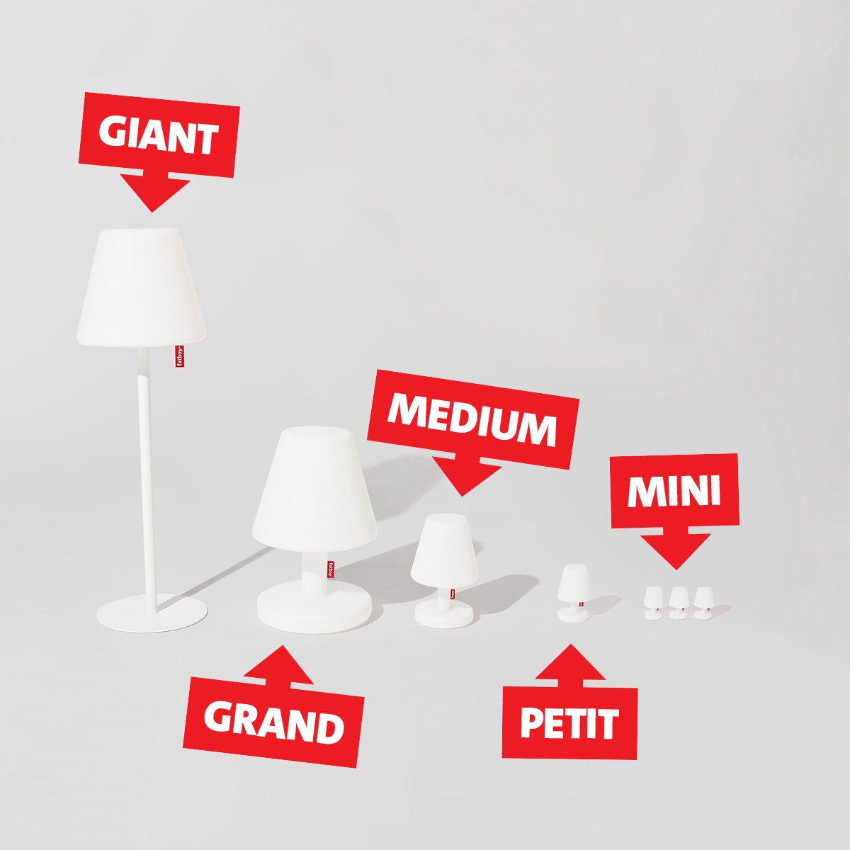 Fatboy ® Edison the Giant Vloerlamp