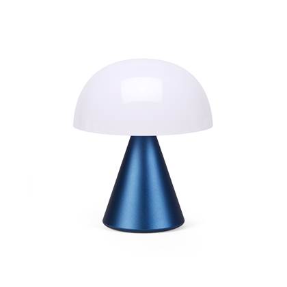 Lexon Mina LED Lamp - Blauw