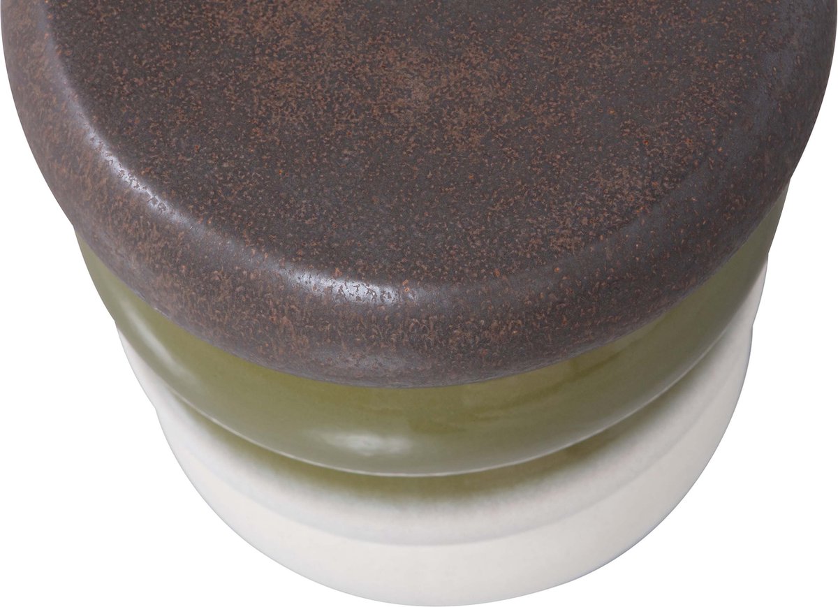 vtwonen Bulb Kruk - Groen