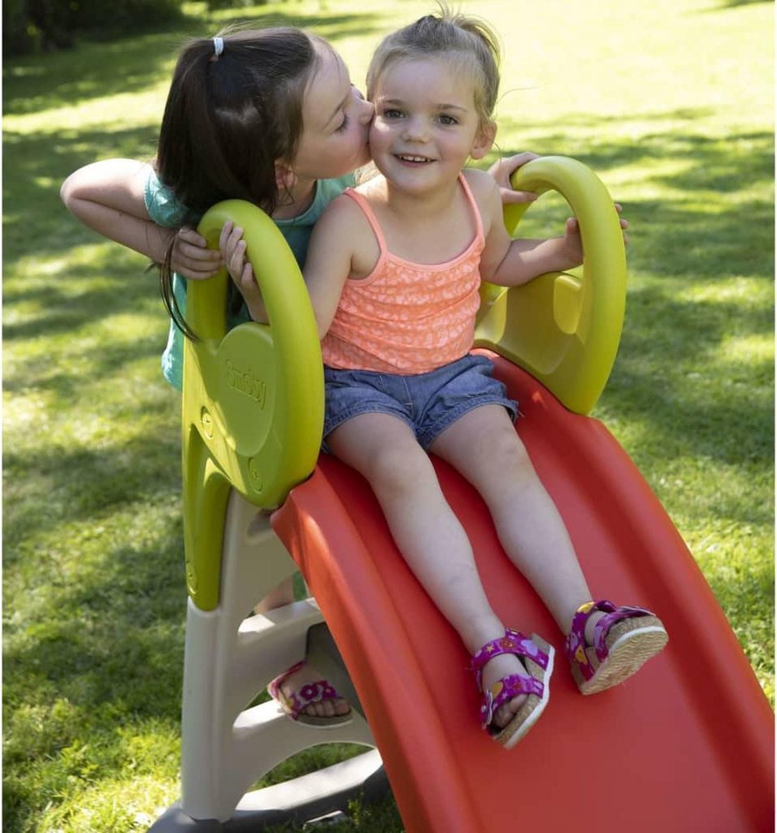 Smoby Waterglijbaan - Rood