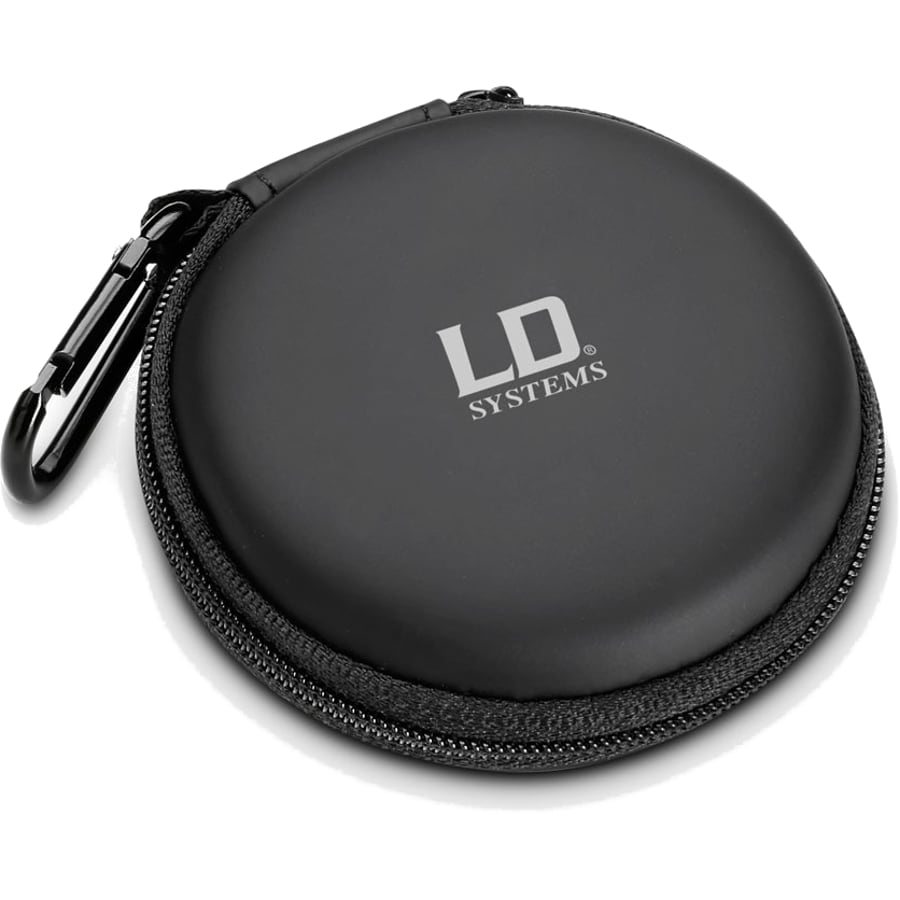 LD Systems IE POCKET draagtas voor in-ears