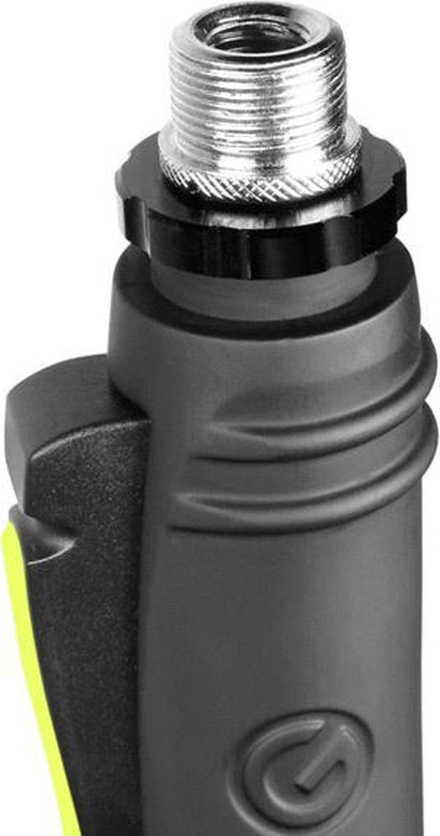 Gravity MS 231 HB microfoonstatief met one-hand clutch zwart