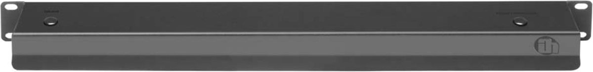 Adam Hall 87451PROC LED racklight 1U multicolor