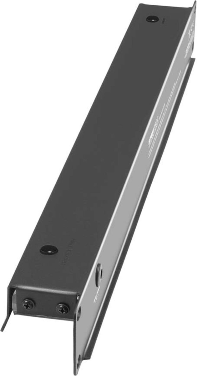 Adam Hall 87451PROC LED racklight 1U multicolor