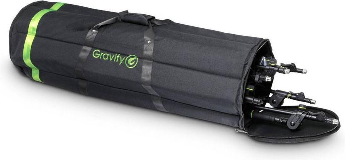 Gravity BG MS 6B draagtas voor microfoonstatieven