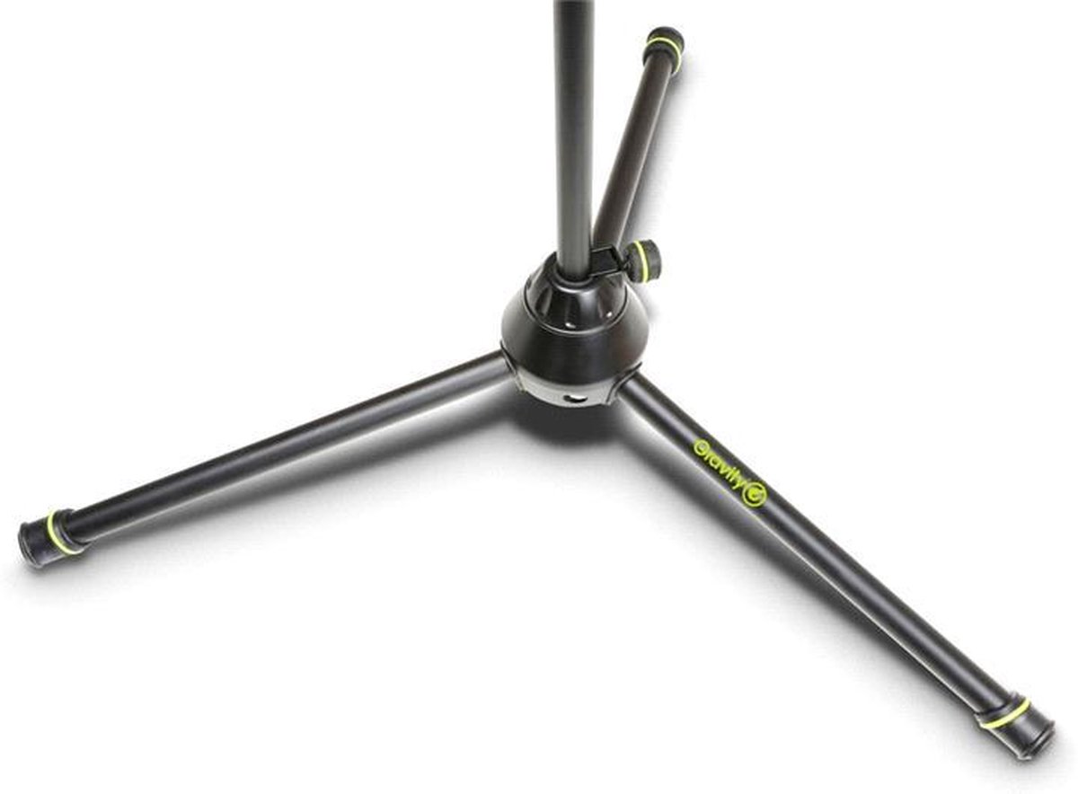 Gravity MS 43 microfoonstatief zwart