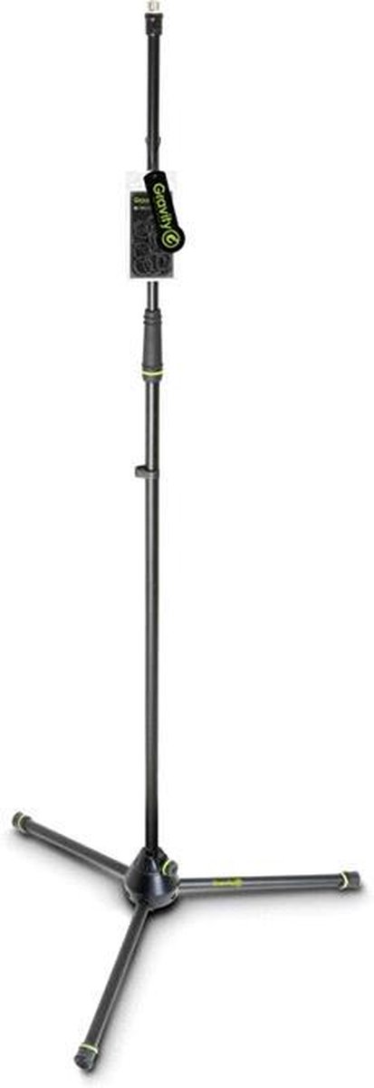 Gravity MS 43 microfoonstatief zwart