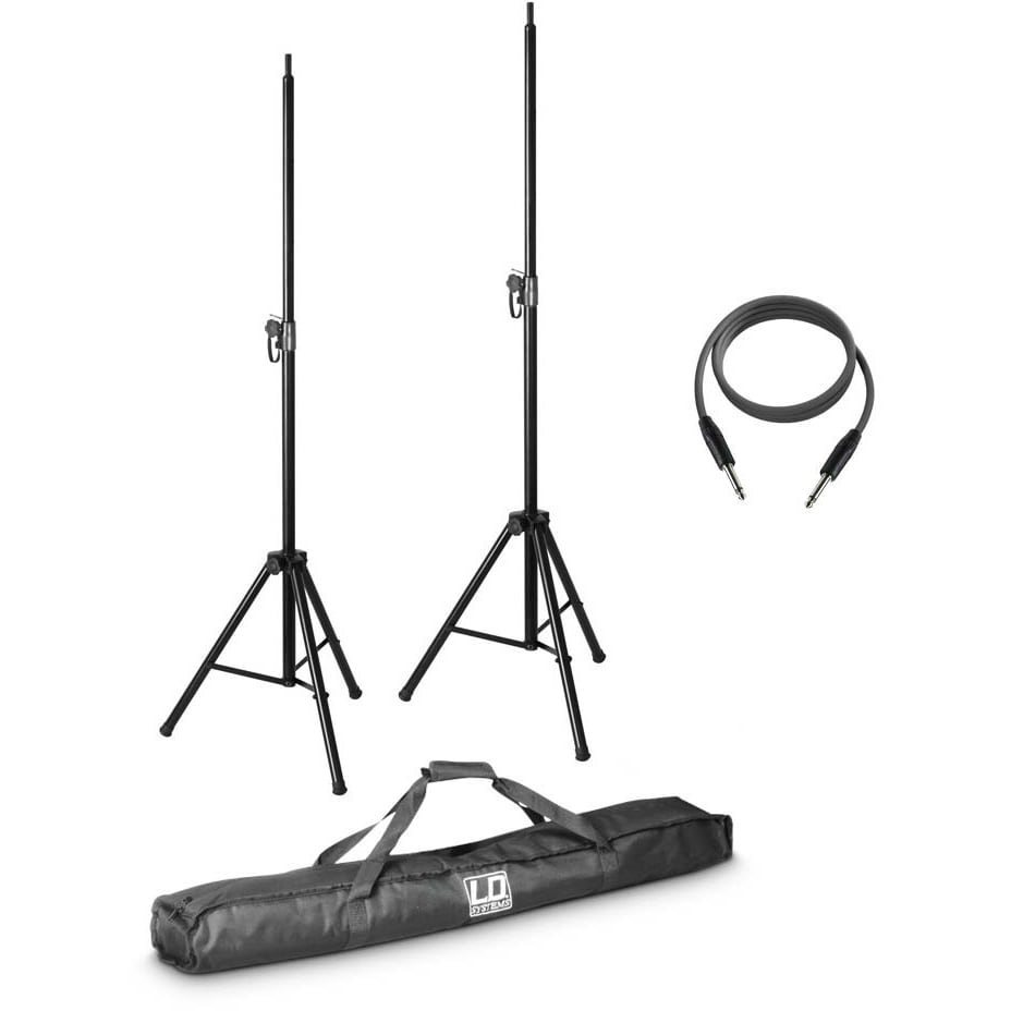 LD Systems MIX 6 G2 SET 2 accessoire pakket