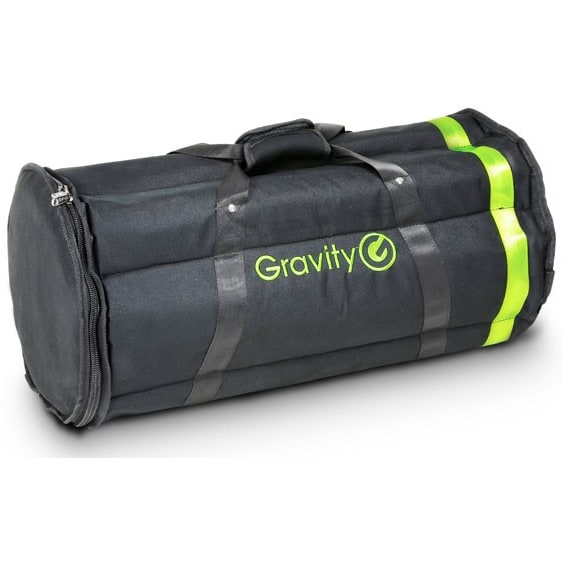 Gravity BG MS 6 SB draagtas voor 6 korte microfoonstatieven