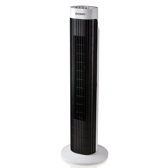 Domo DO8125 Torenventilator - Zwart