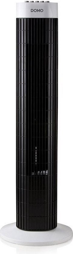 Domo DO8125 Torenventilator - Zwart