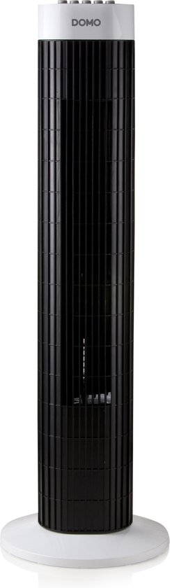 Domo DO8125 Torenventilator - Zwart