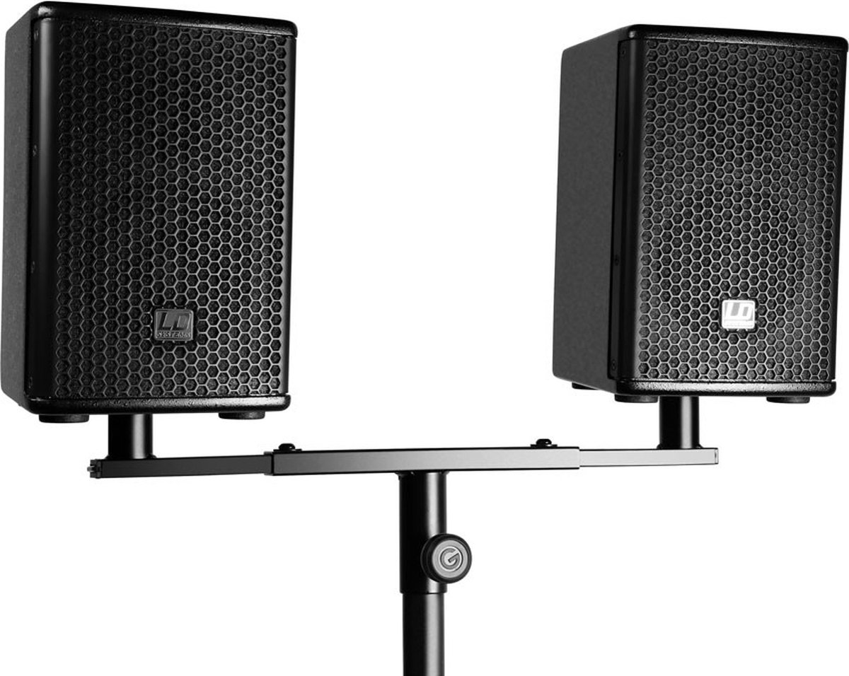 Gravity SAT 36 B verstelbare T-bar