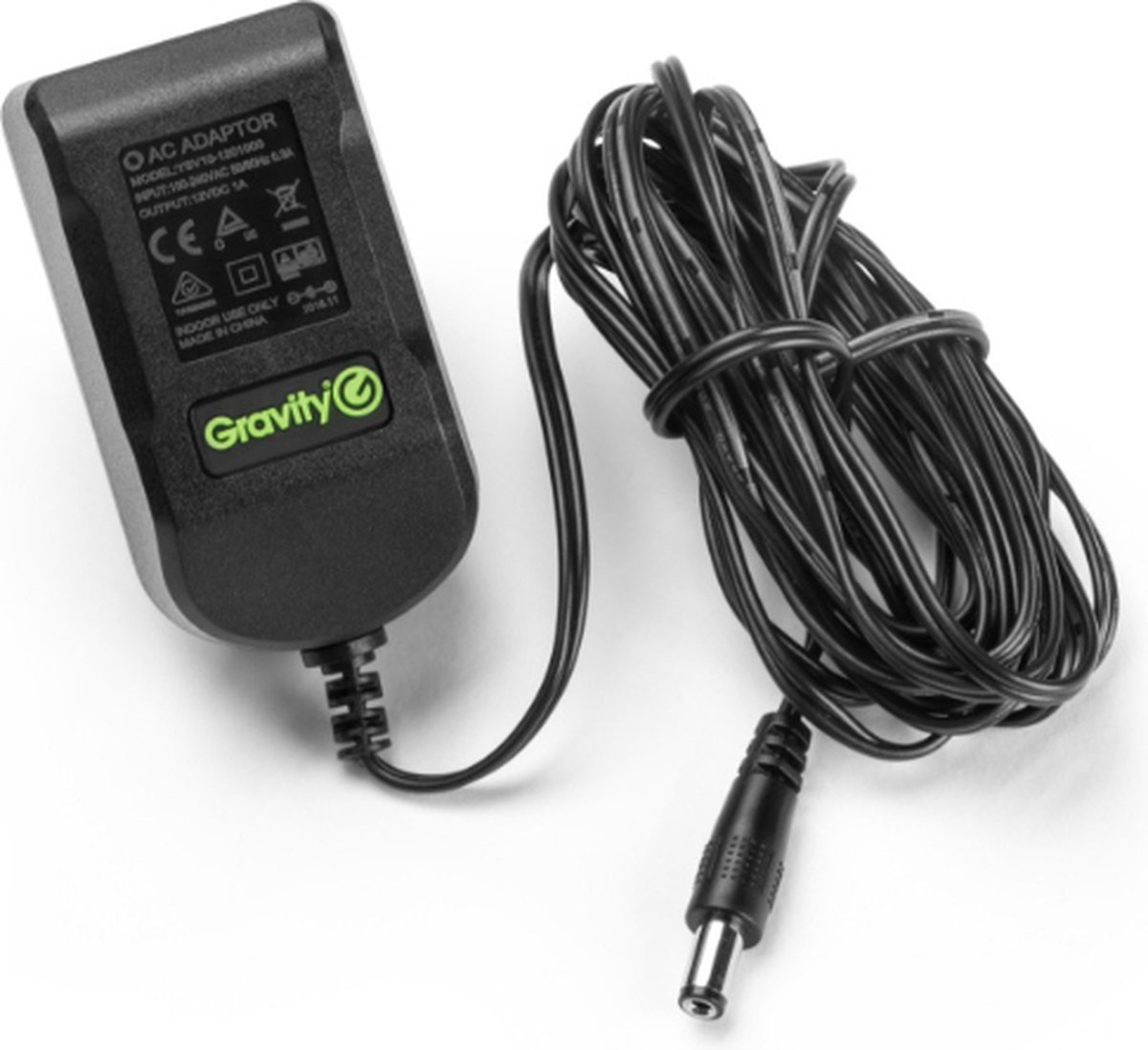 Gravity LED PLT 2B dimbare bureau- en pianolamp