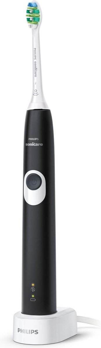 Philips Sonicare Protectiveclean 4300 Elektrische Tandenborstel - - Zwart