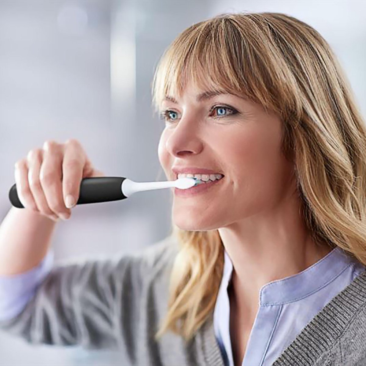 Philips Sonicare Protectiveclean 4300 Elektrische Tandenborstel - - Zwart